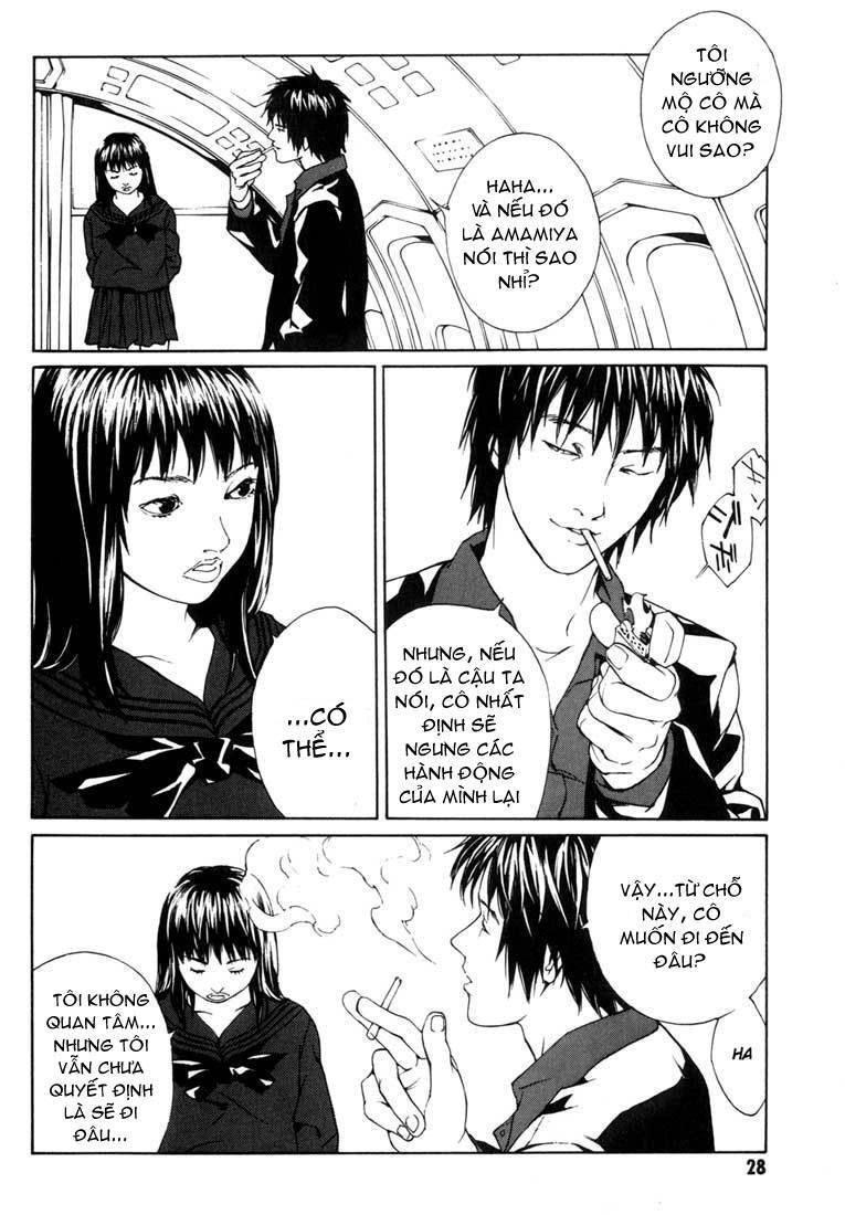 Mpd Psycho Chapter 38 - 26