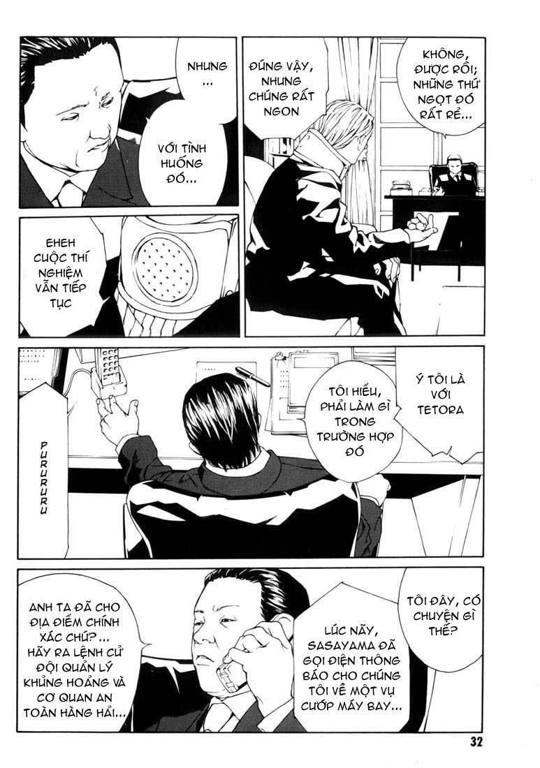 Mpd Psycho Chapter 38 - 30