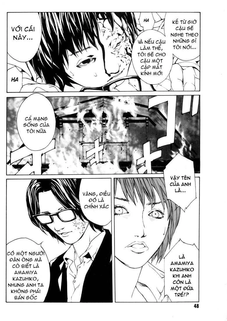 Mpd Psycho Chapter 39 - 13