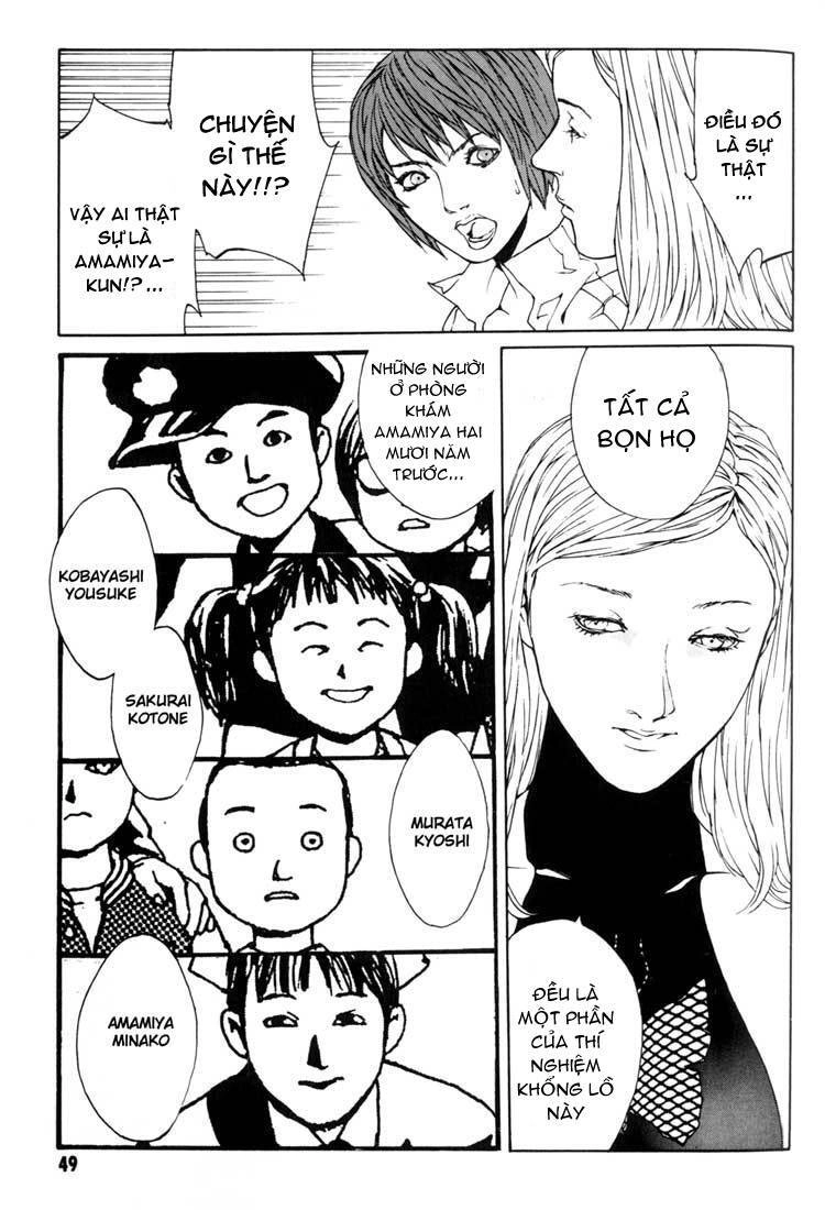 Mpd Psycho Chapter 39 - 14