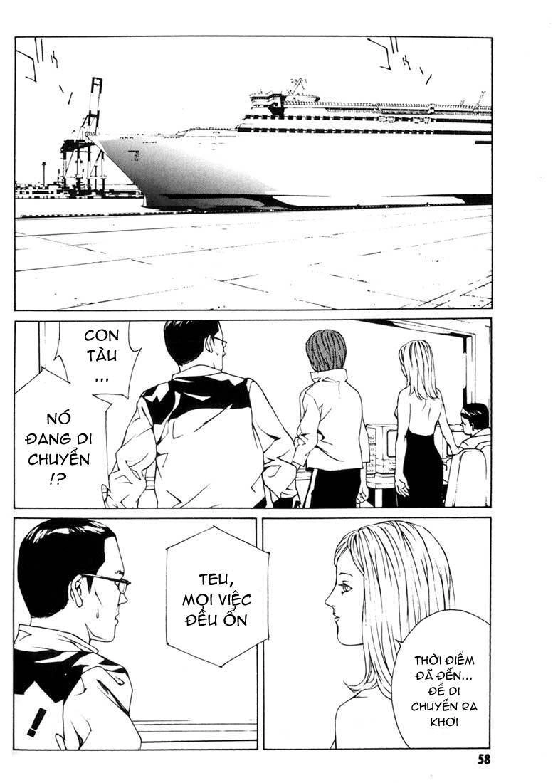 Mpd Psycho Chapter 39 - 21