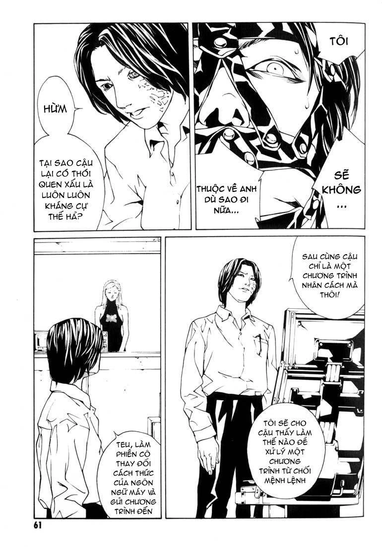 Mpd Psycho Chapter 39 - 24