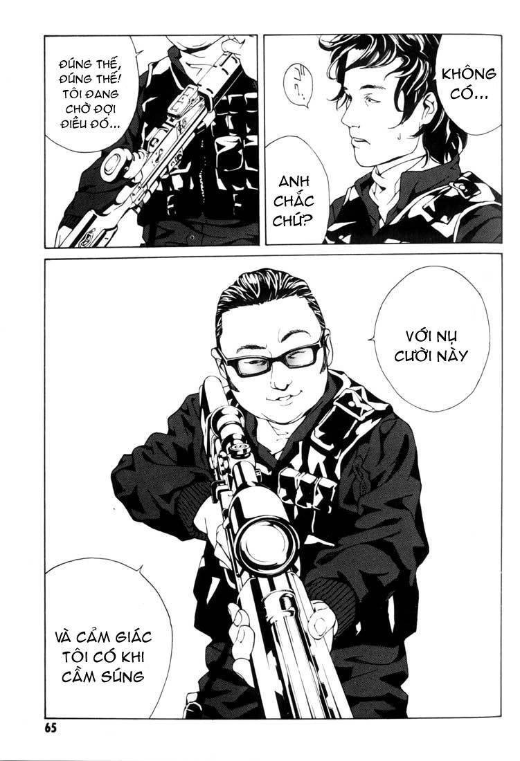 Mpd Psycho Chapter 39 - 28