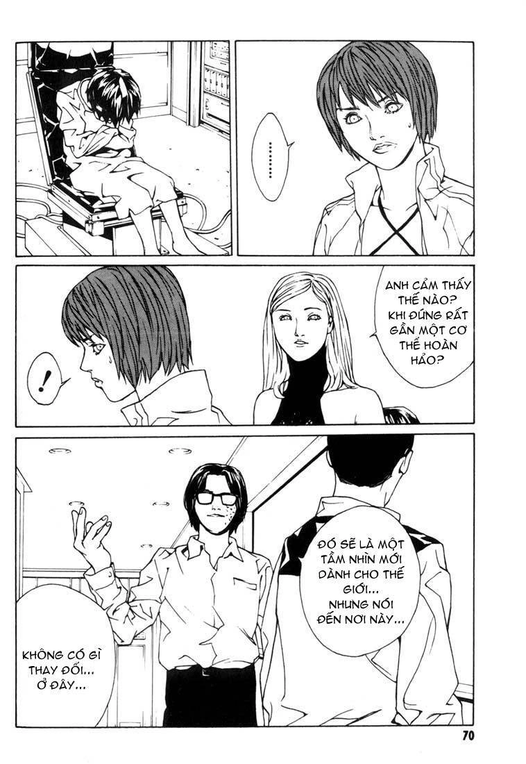 Mpd Psycho Chapter 40 - 5