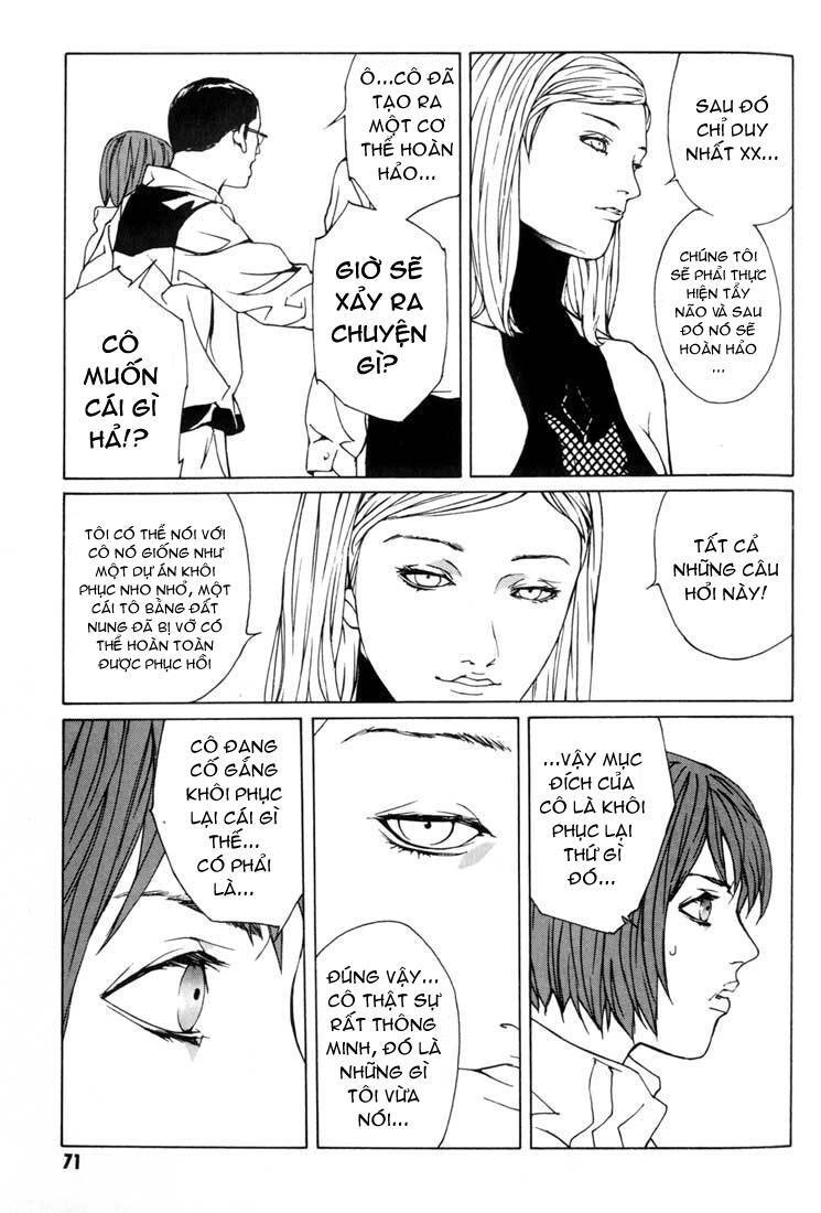 Mpd Psycho Chapter 40 - 6