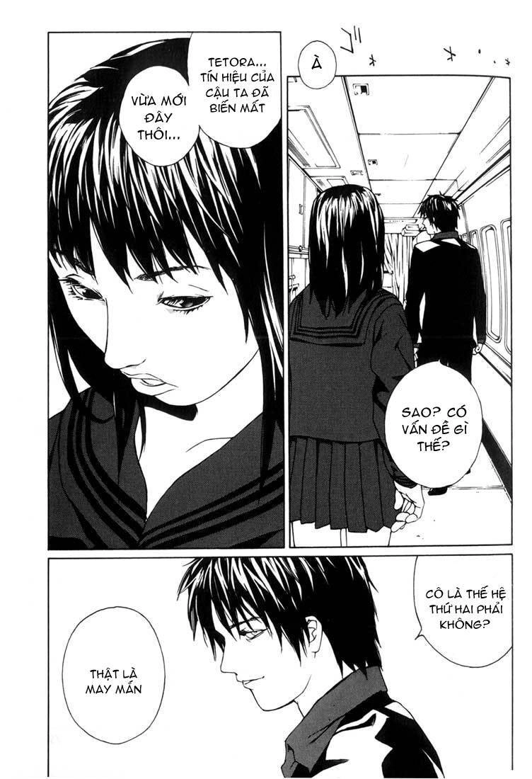 Mpd Psycho Chapter 40 - 10