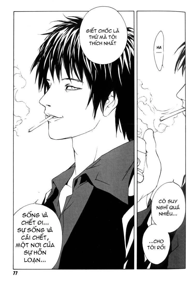 Mpd Psycho Chapter 40 - 12