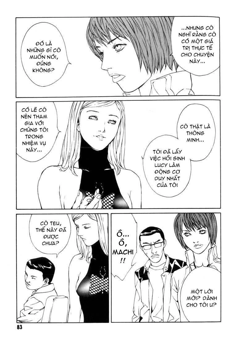 Mpd Psycho Chapter 40 - 18