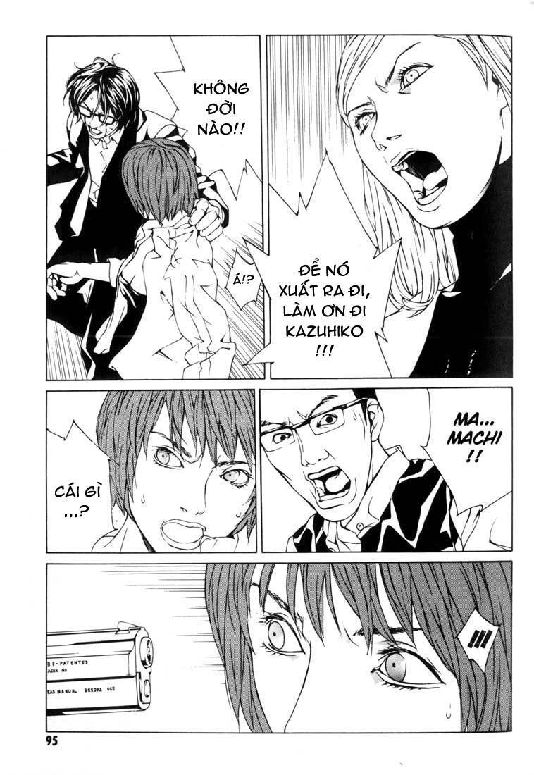 Mpd Psycho Chapter 40 - 30