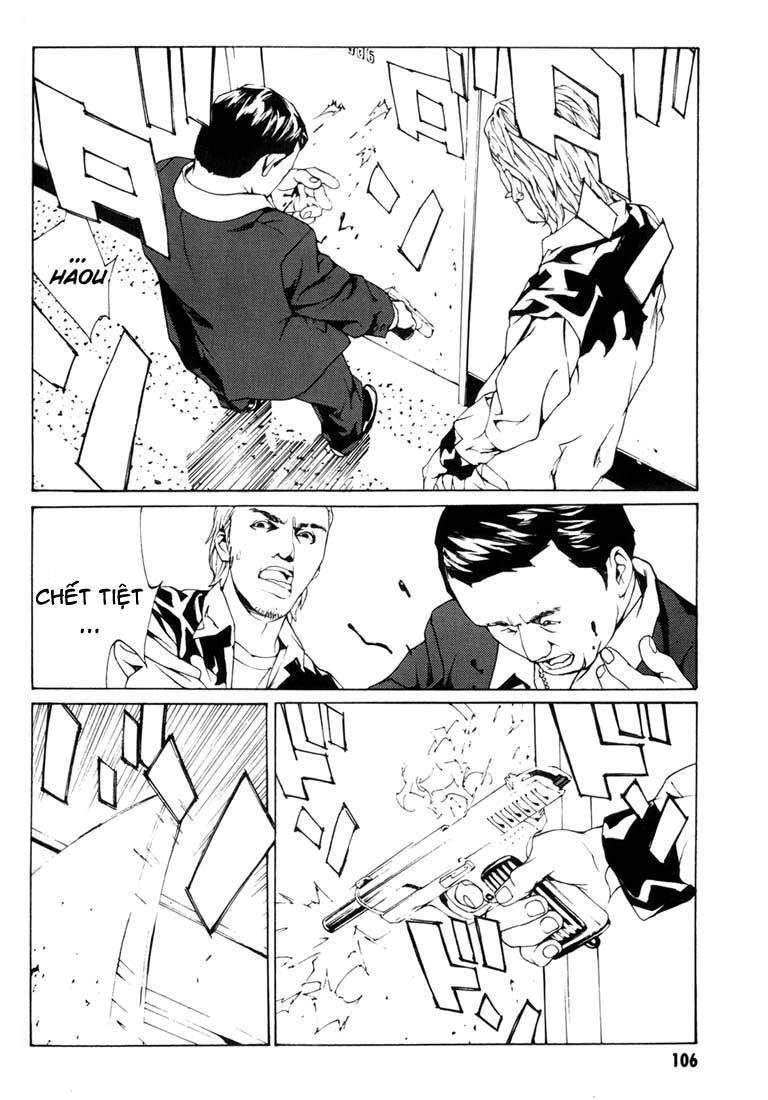 Mpd Psycho Chapter 41 - 9