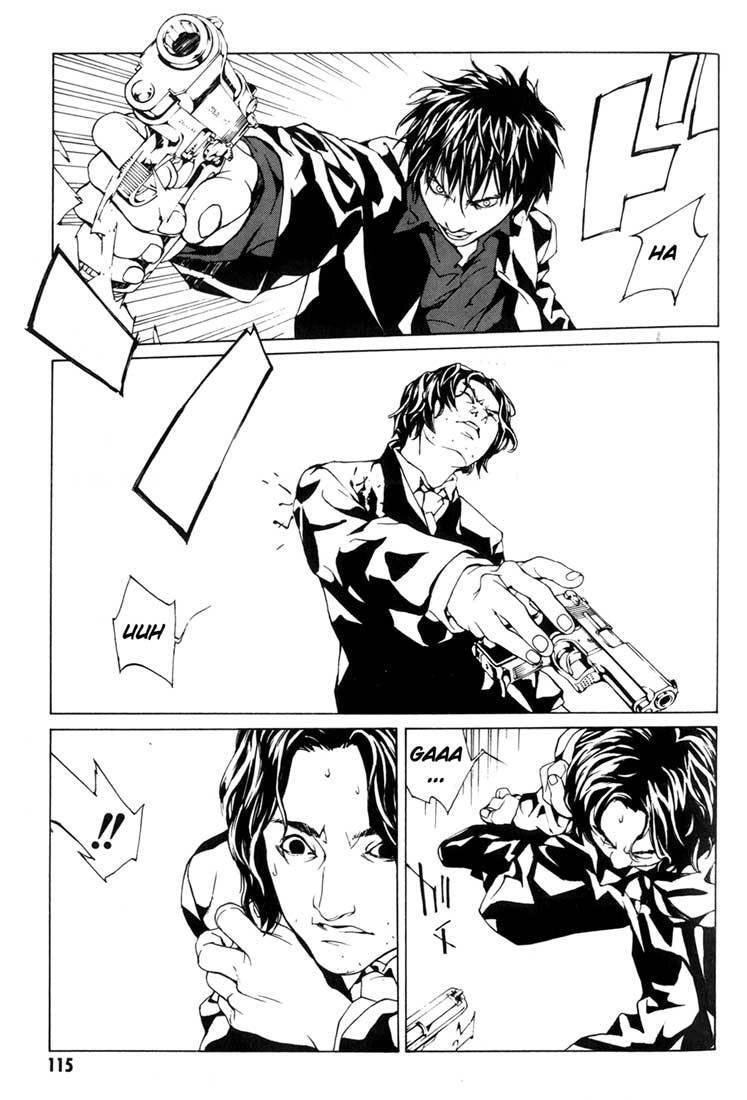 Mpd Psycho Chapter 42 - 3