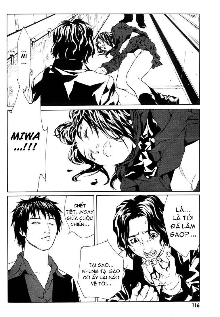 Mpd Psycho Chapter 42 - 4