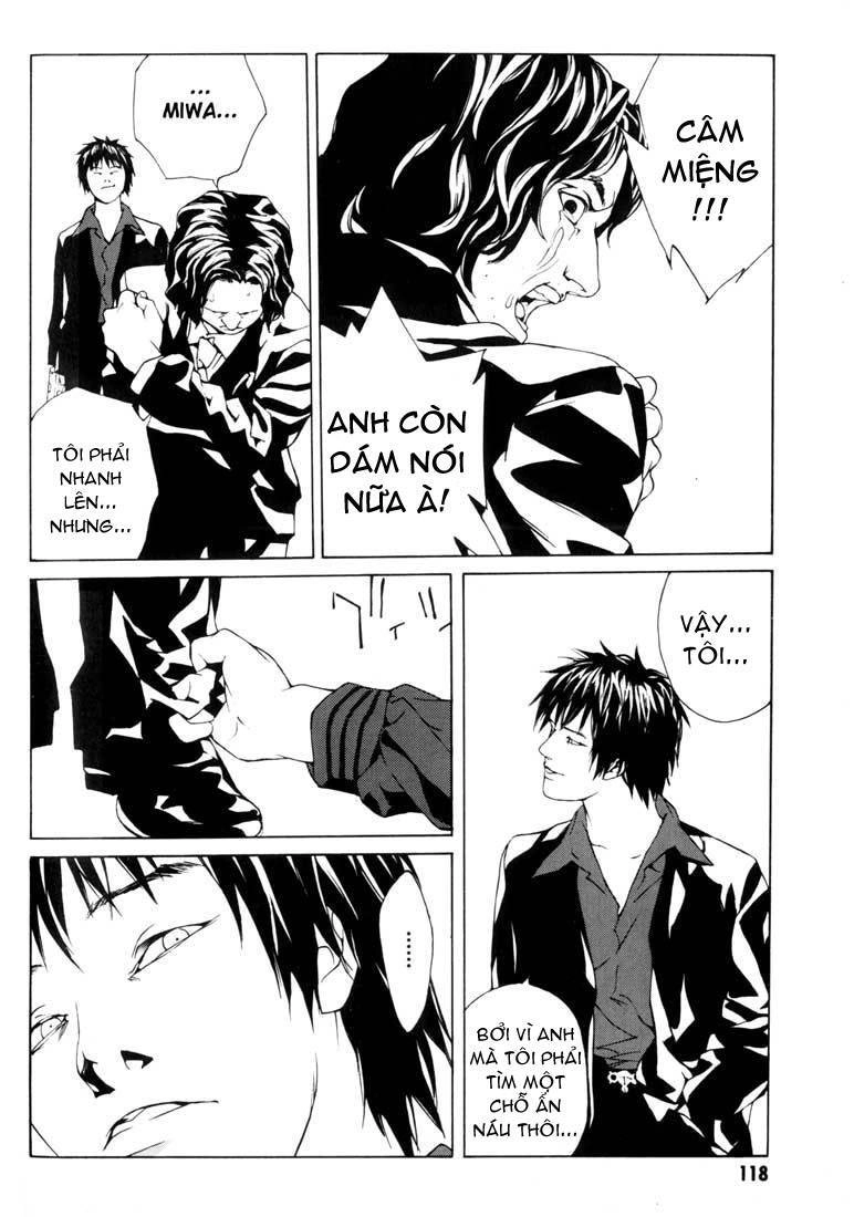 Mpd Psycho Chapter 42 - 6