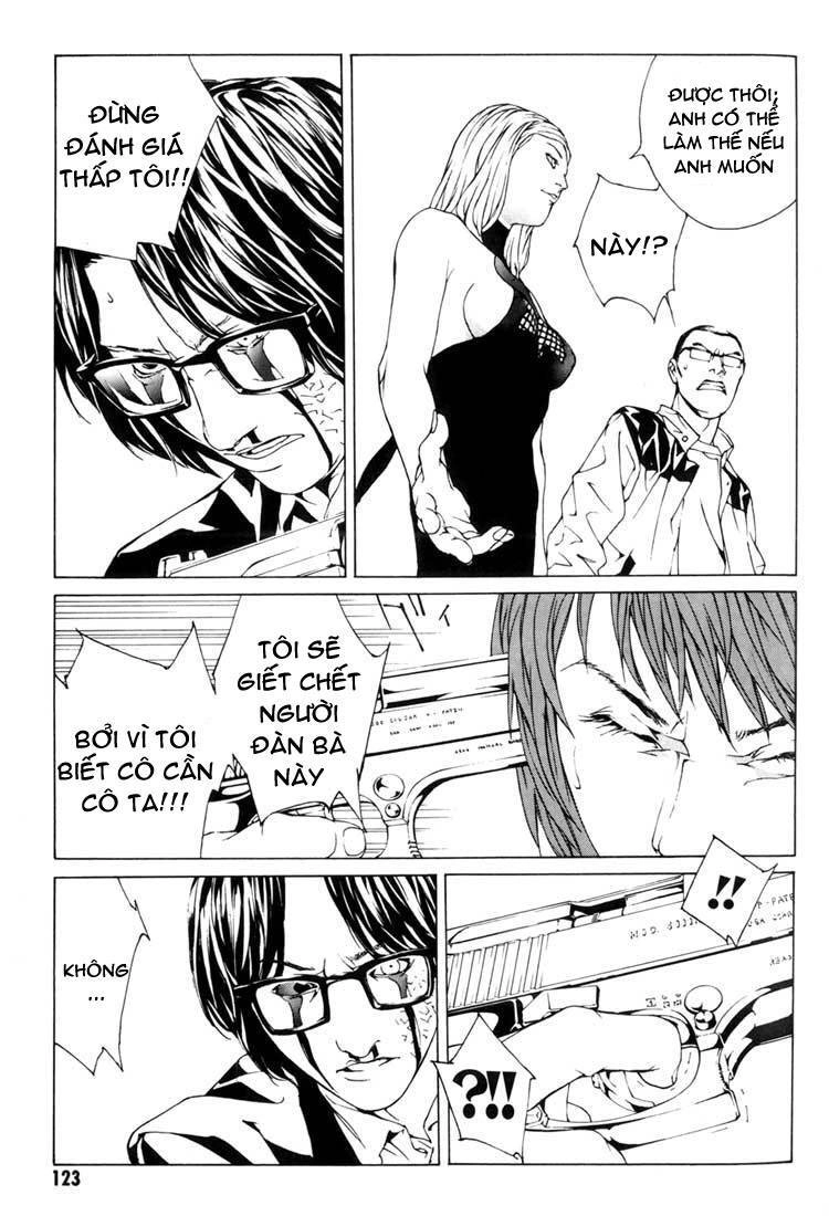 Mpd Psycho Chapter 42 - 11