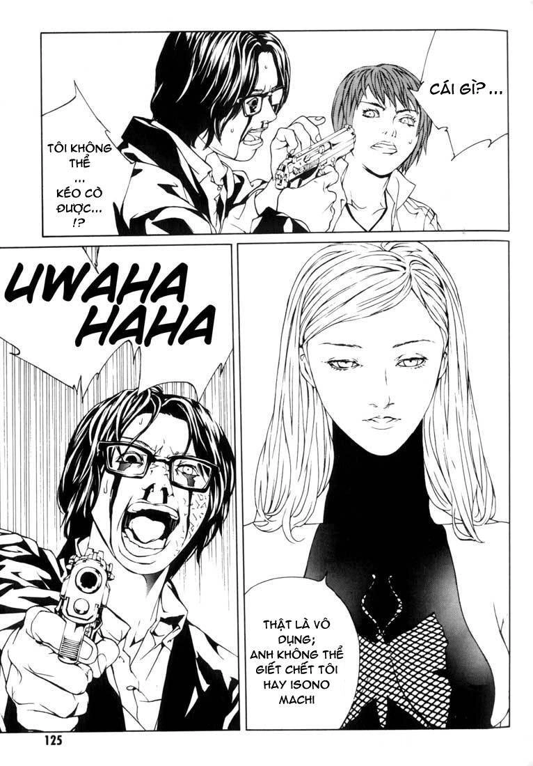 Mpd Psycho Chapter 42 - 13