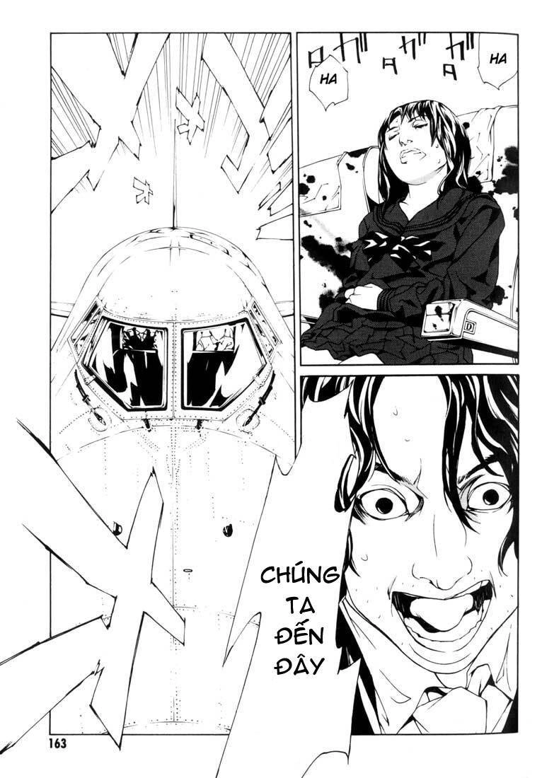 Mpd Psycho Chapter 43 - 21