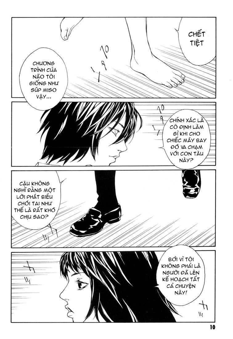 Mpd Psycho Chapter 45 - 8