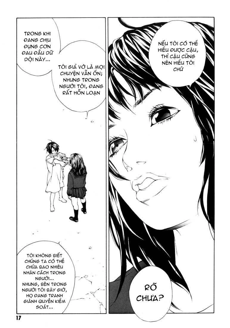 Mpd Psycho Chapter 45 - 14