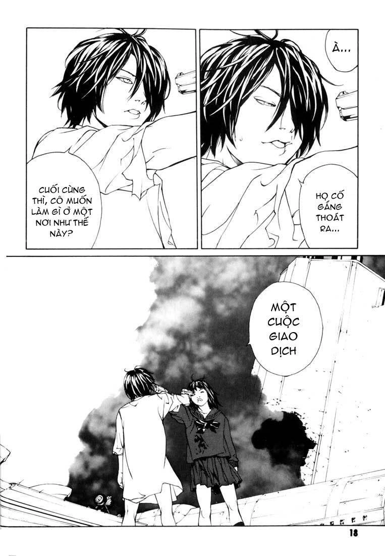 Mpd Psycho Chapter 45 - 15