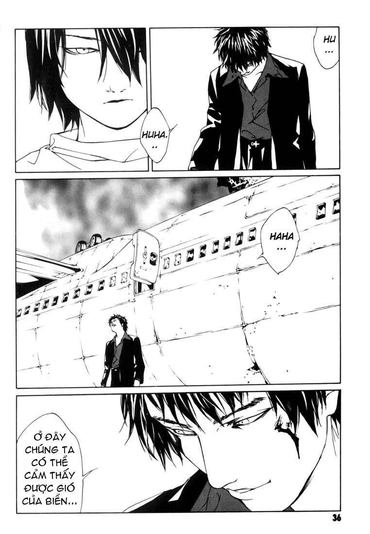 Mpd Psycho Chapter 46 - 5