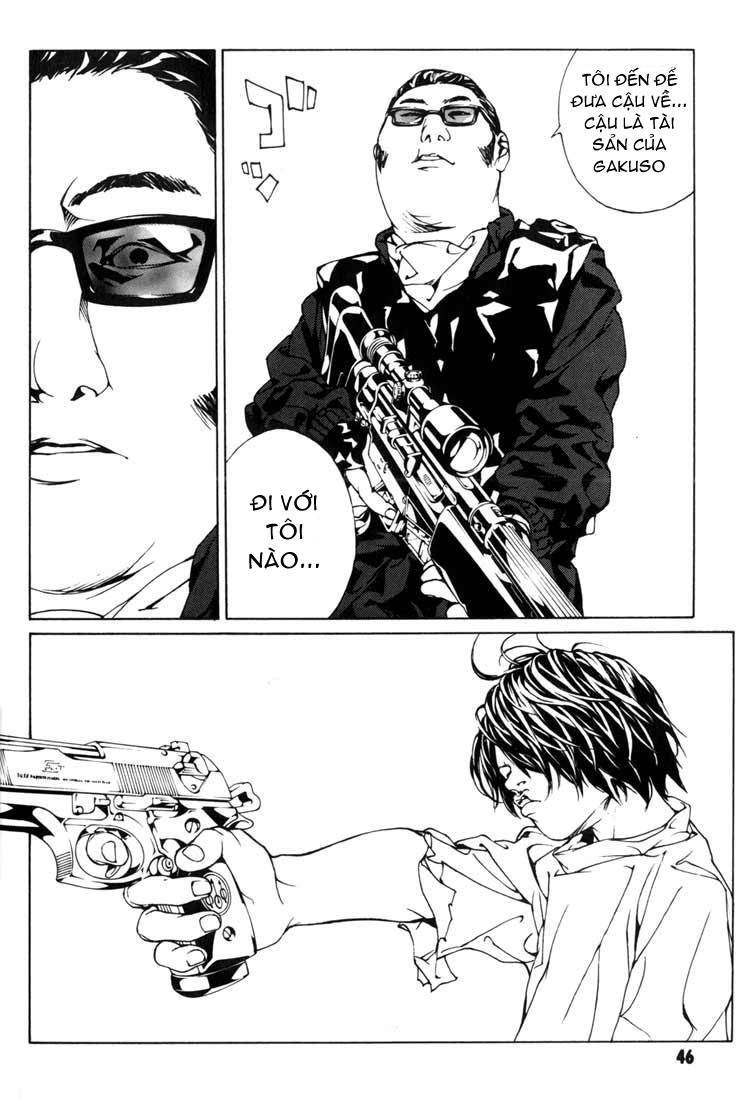 Mpd Psycho Chapter 46 - 14