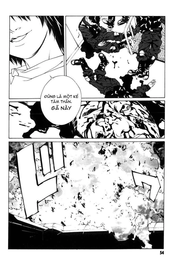 Mpd Psycho Chapter 46 - 22