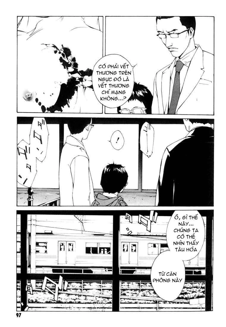 Mpd Psycho Chapter 48 - 7