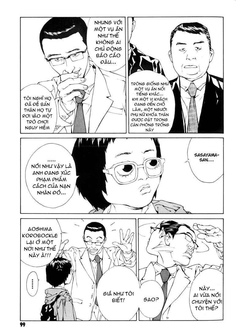 Mpd Psycho Chapter 48 - 9