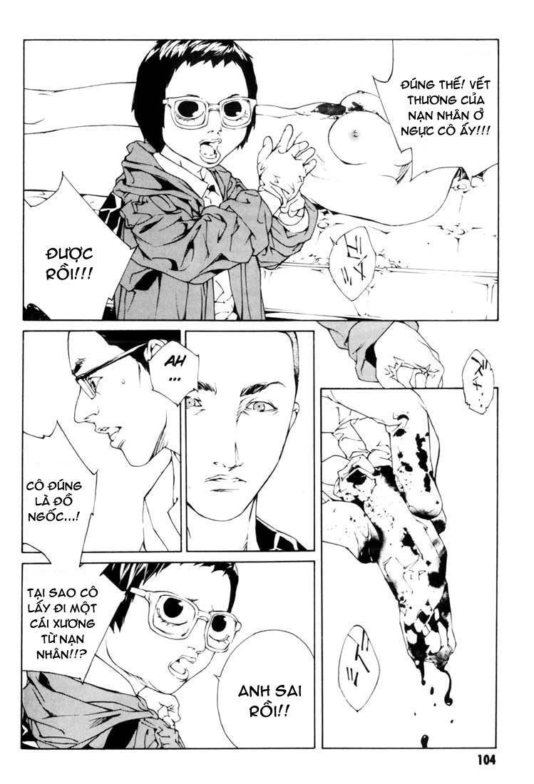 Mpd Psycho Chapter 48 - 14