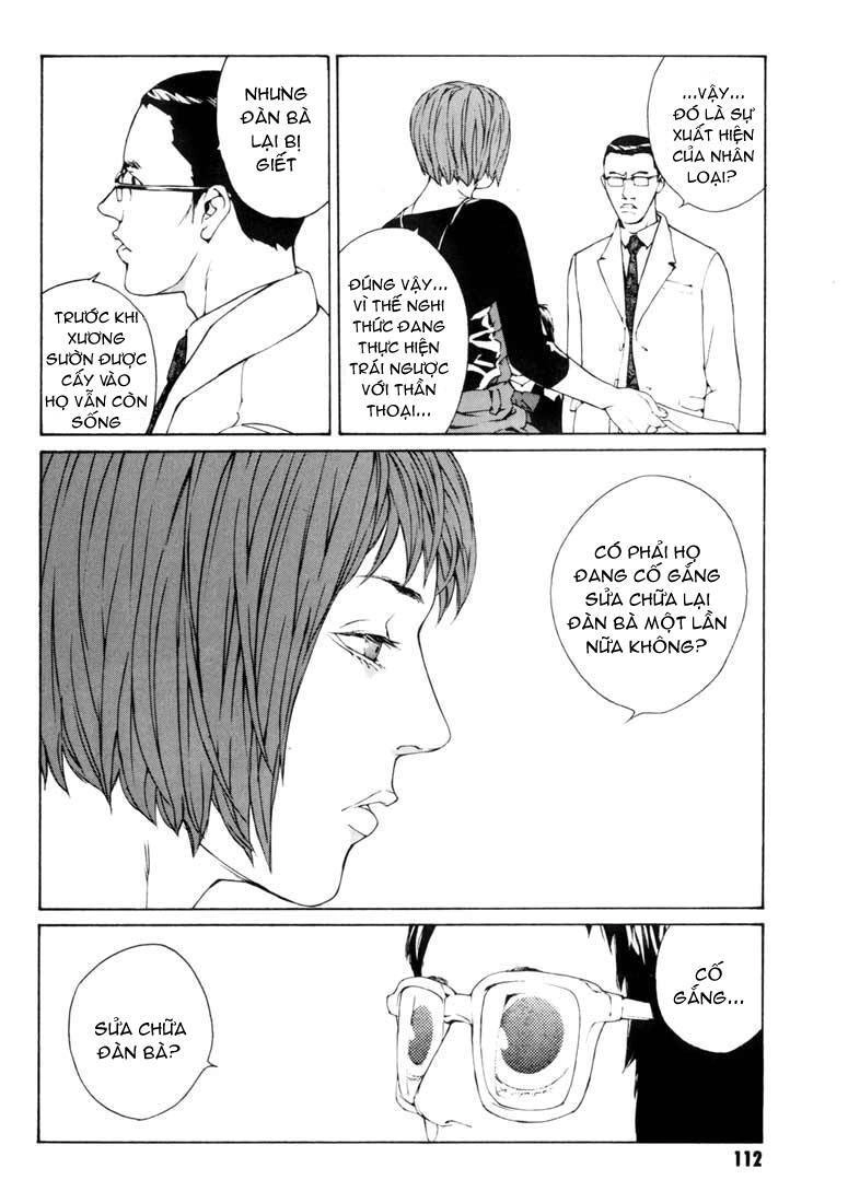 Mpd Psycho Chapter 48 - 22