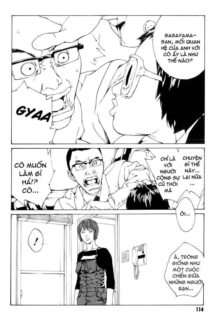 Mpd Psycho Chapter 48 - 24