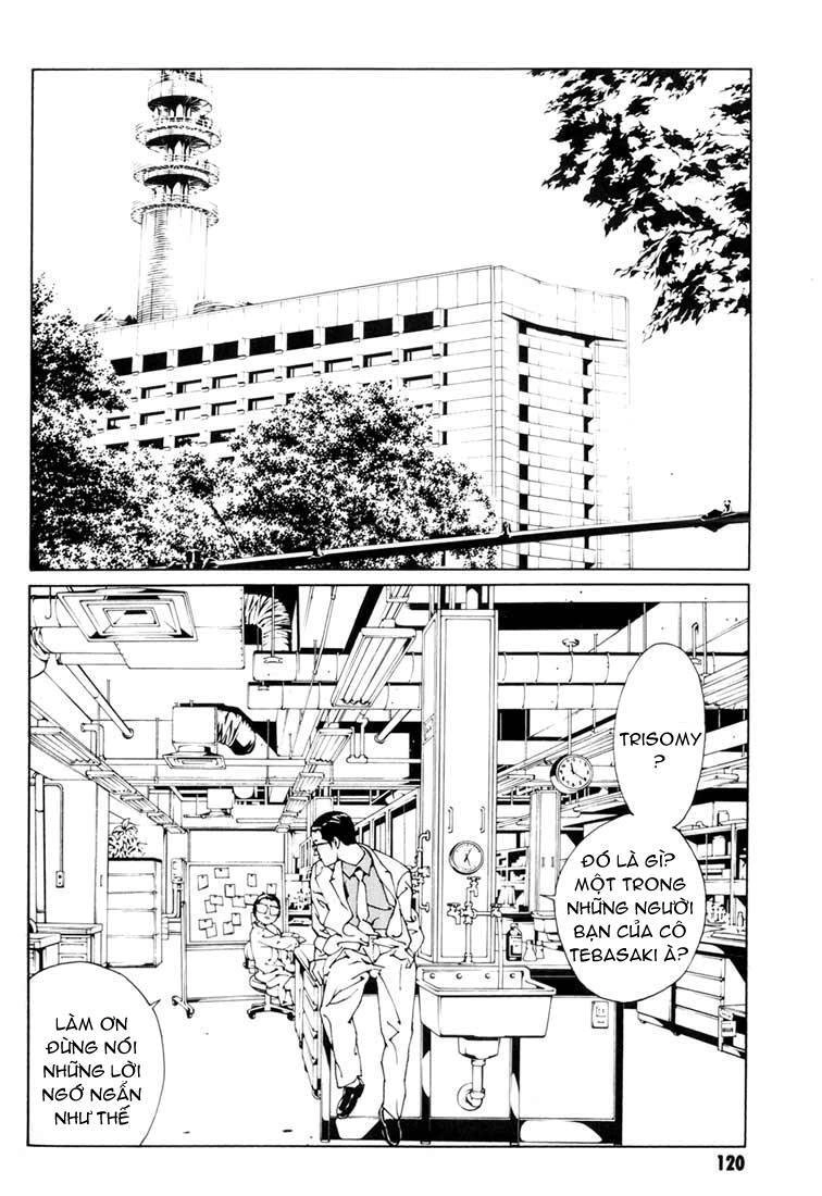 Mpd Psycho Chapter 49 - 3