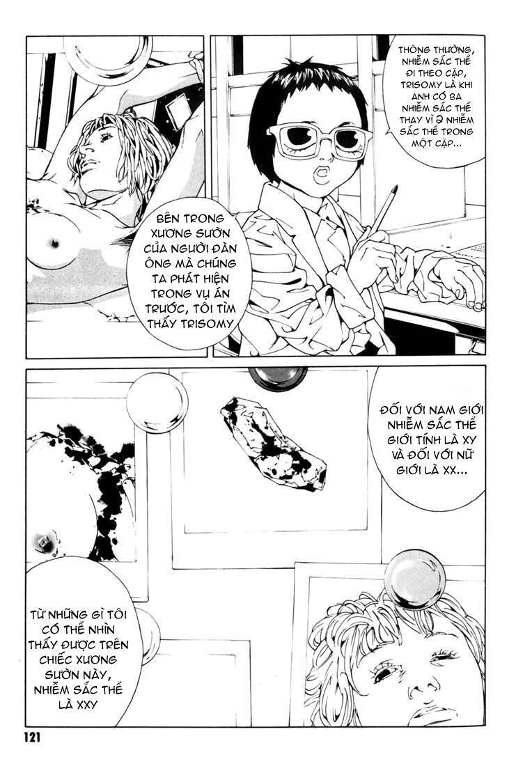 Mpd Psycho Chapter 49 - 4