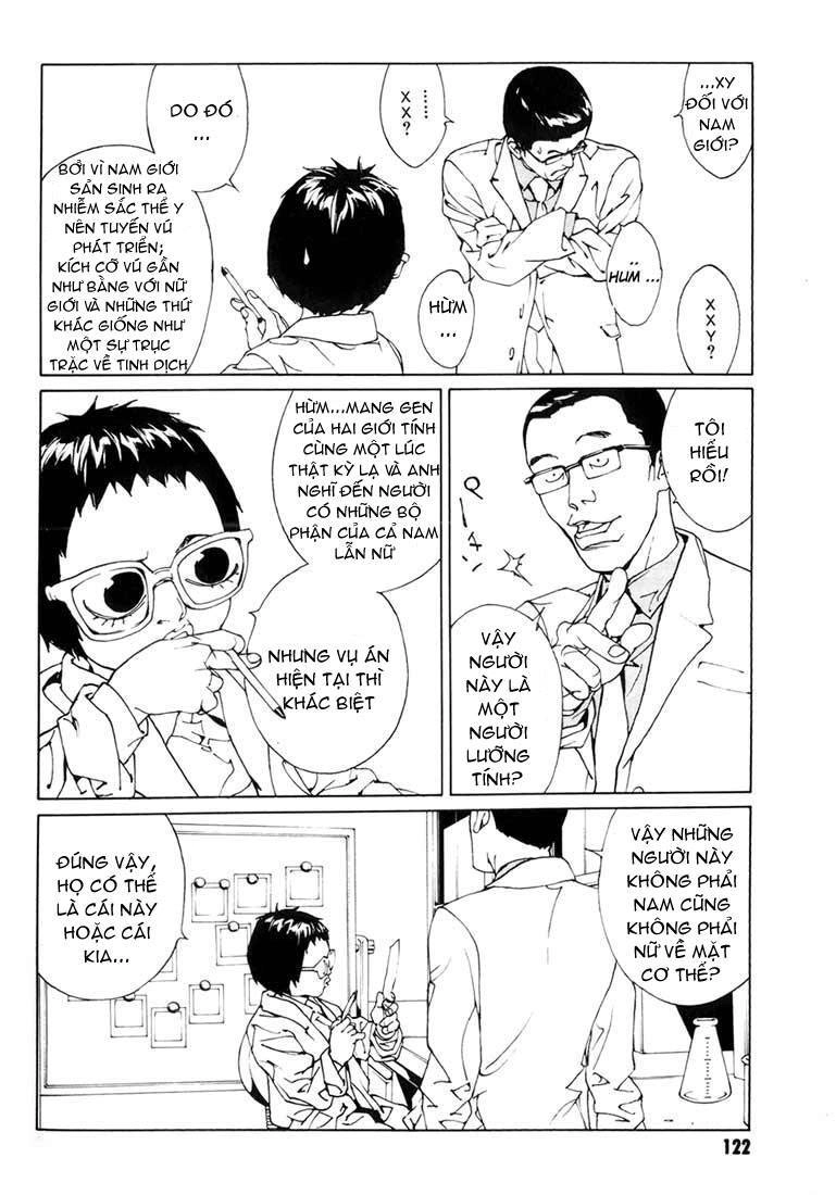 Mpd Psycho Chapter 49 - 5