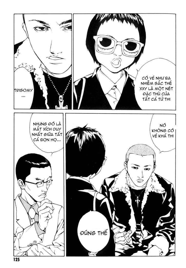 Mpd Psycho Chapter 49 - 8