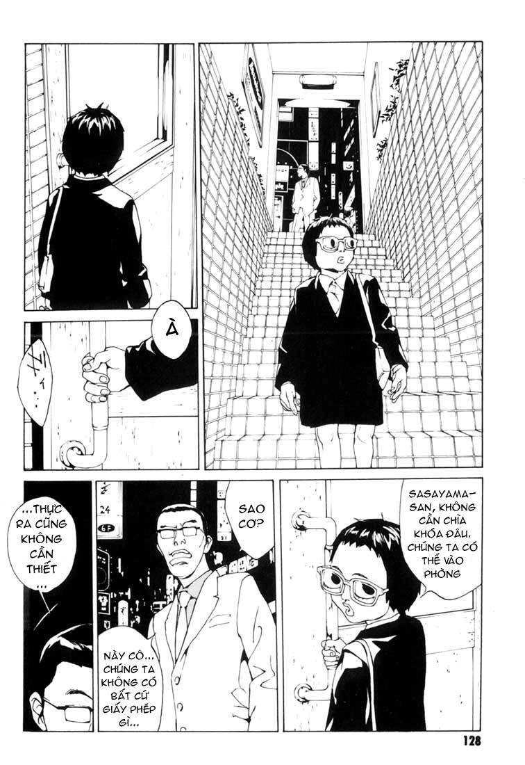 Mpd Psycho Chapter 49 - 11