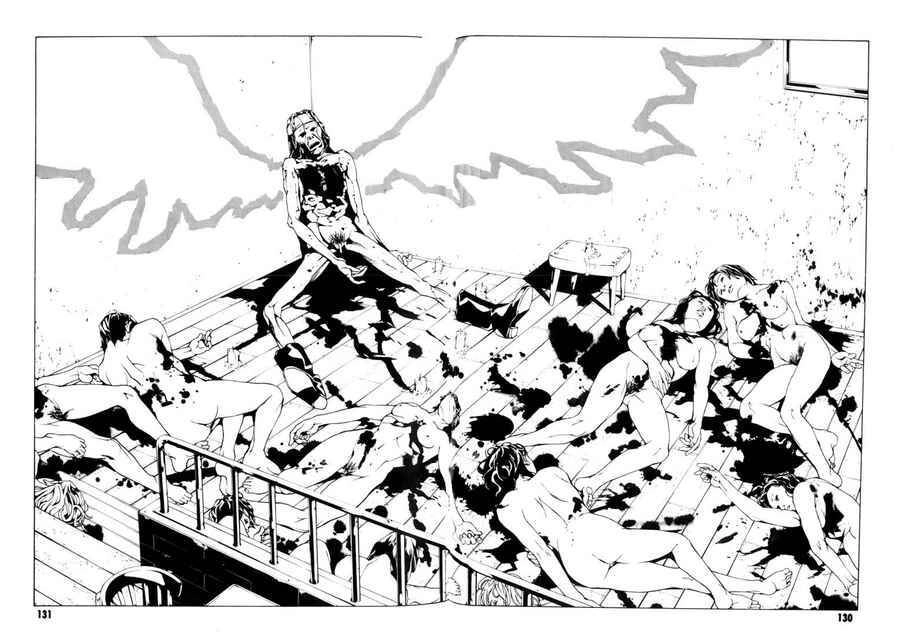 Mpd Psycho Chapter 49 - 13