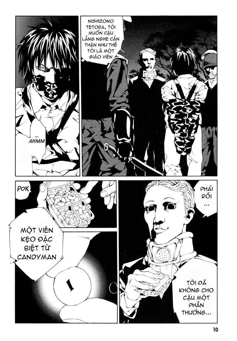 Mpd Psycho Chapter 51 - 14