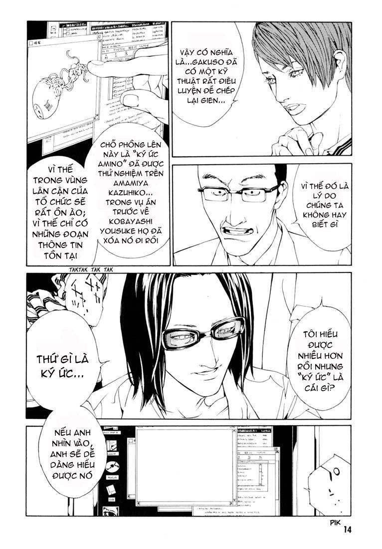 Mpd Psycho Chapter 51 - 18