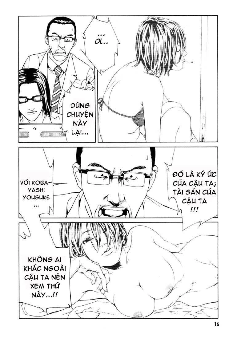 Mpd Psycho Chapter 51 - 20