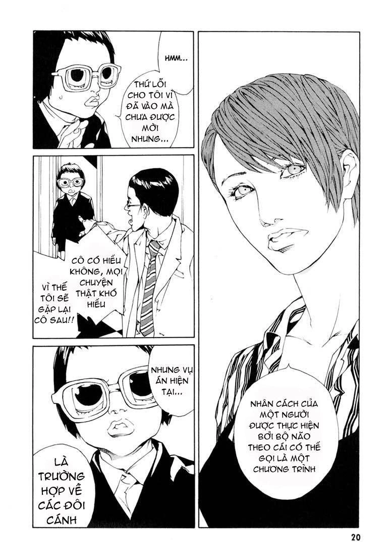 Mpd Psycho Chapter 51 - 24