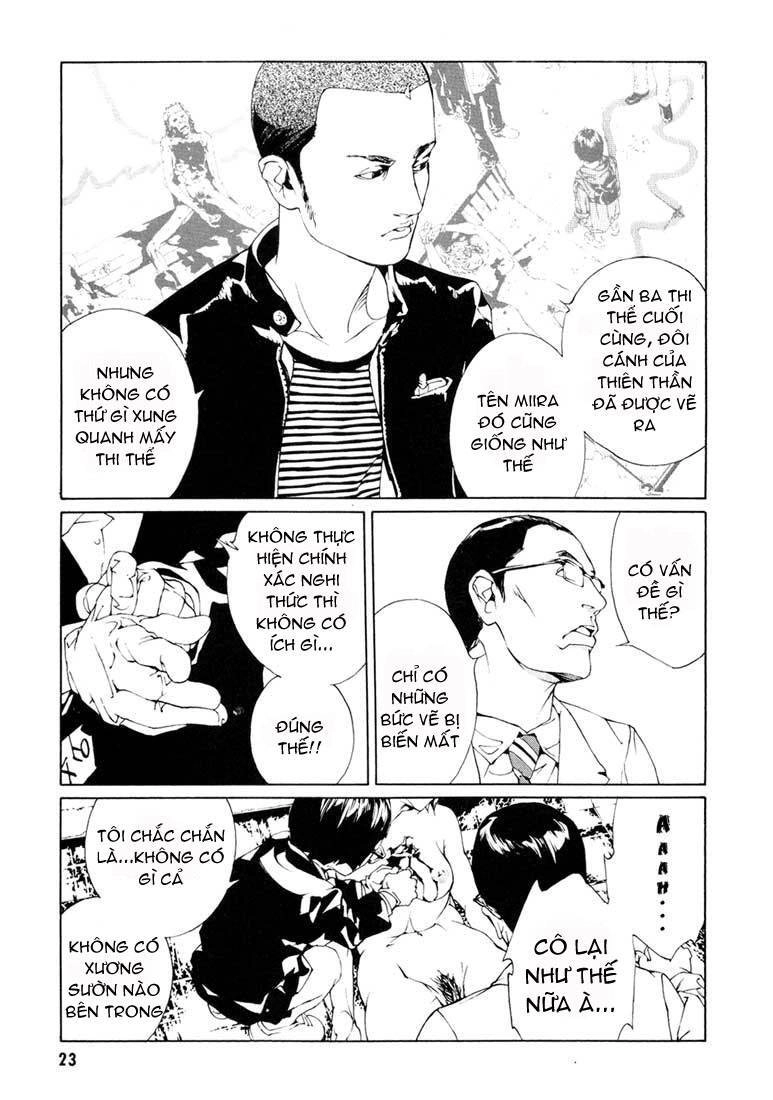 Mpd Psycho Chapter 51 - 27