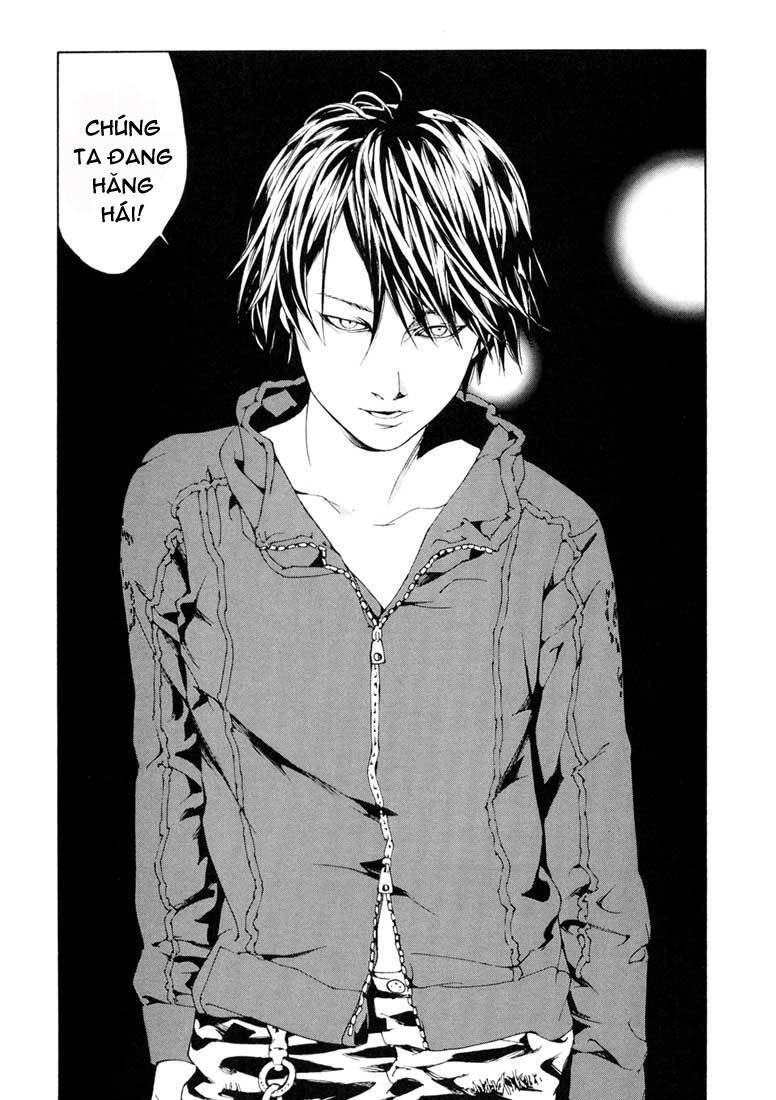 Mpd Psycho Chapter 51 - 31