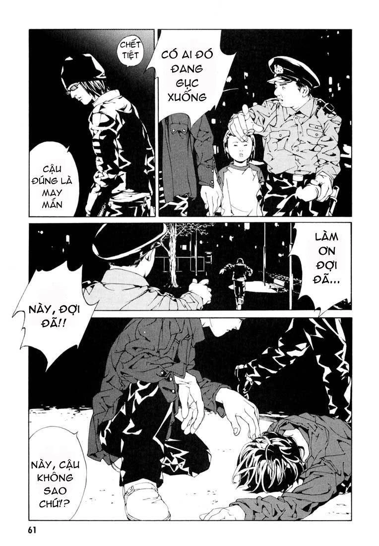 Mpd Psycho Chapter 53 - 8