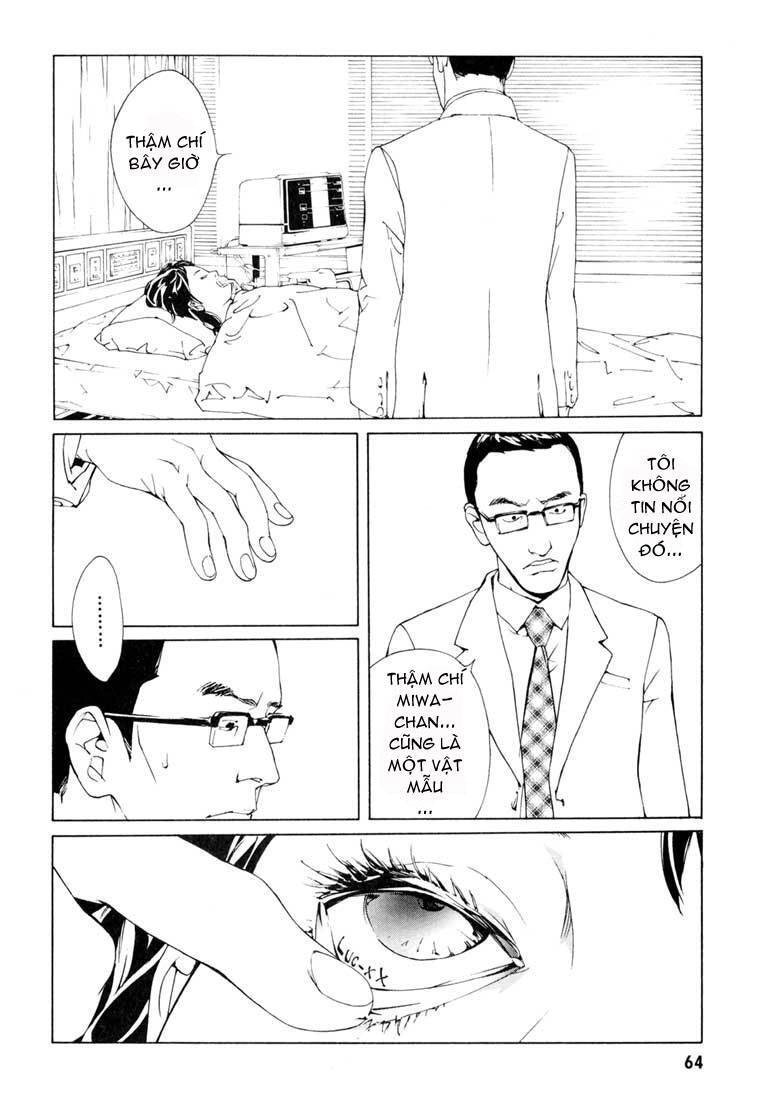 Mpd Psycho Chapter 53 - 11