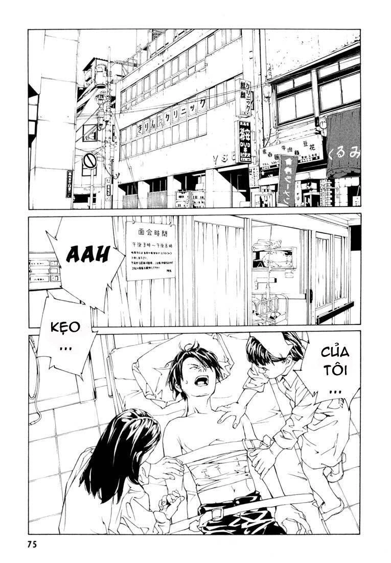 Mpd Psycho Chapter 53 - 22