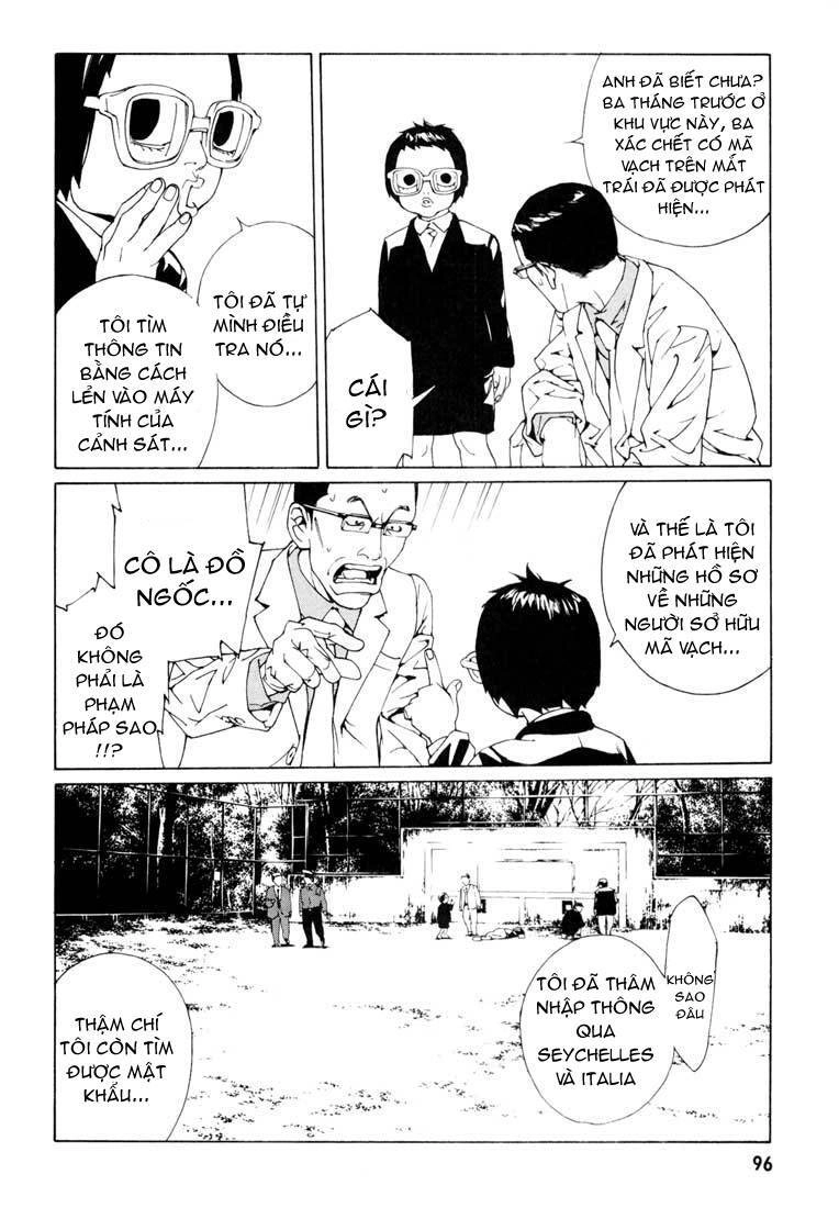 Mpd Psycho Chapter 54 - 12