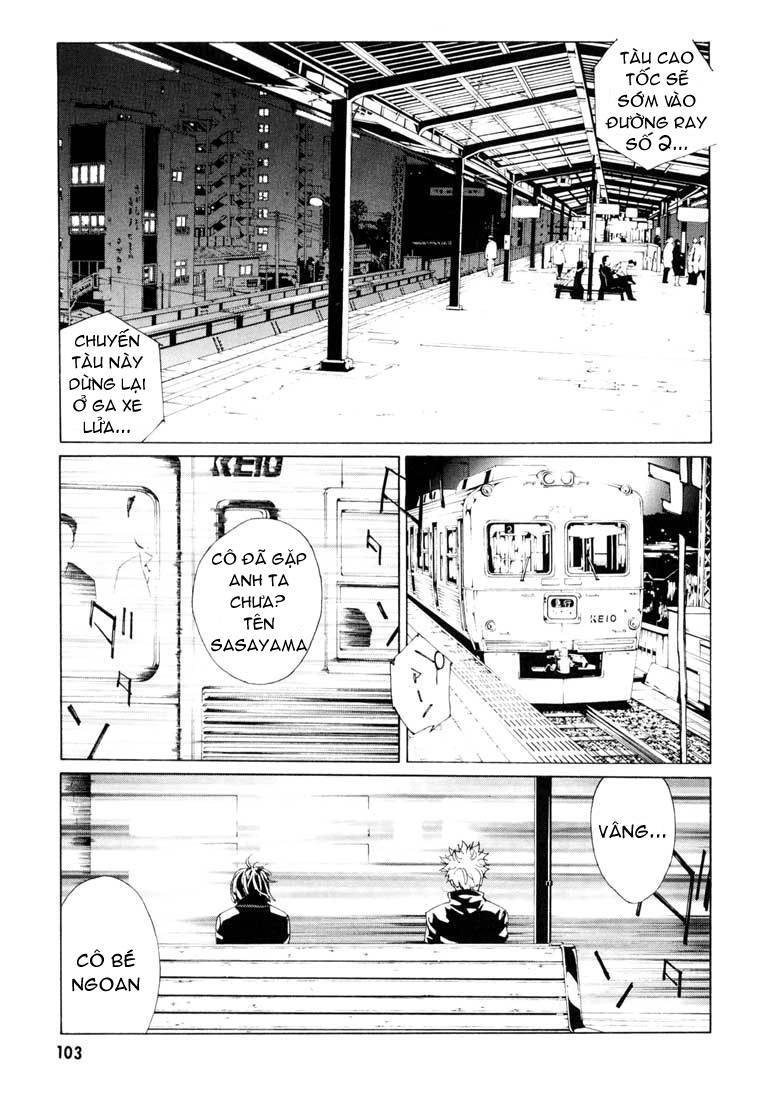 Mpd Psycho Chapter 54 - 19