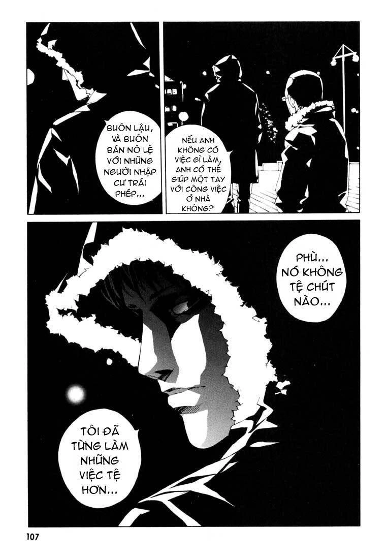 Mpd Psycho Chapter 55 - 4