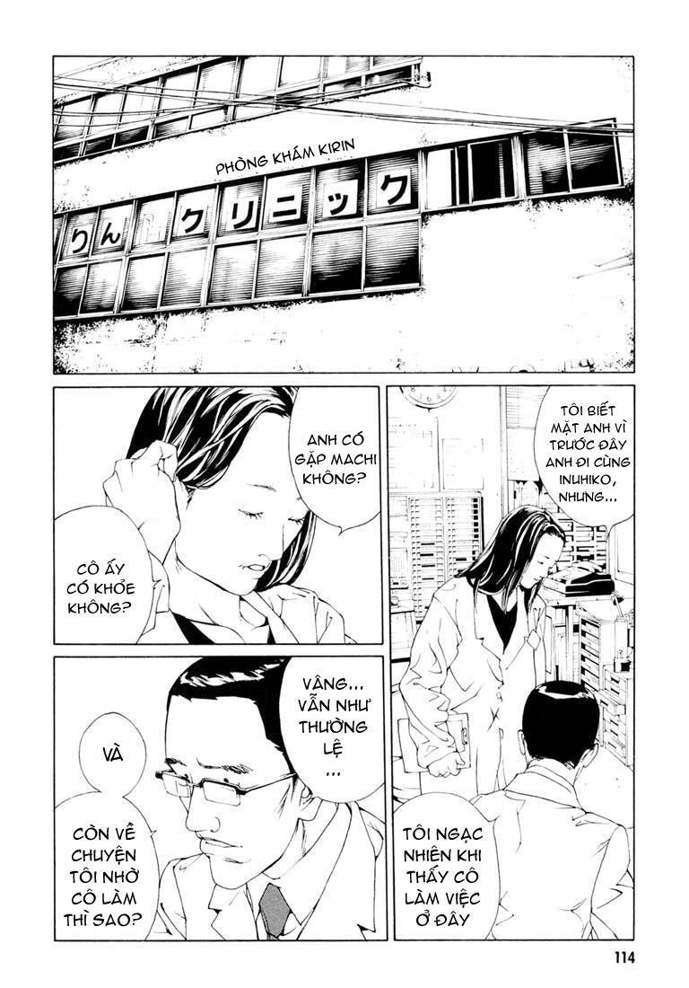 Mpd Psycho Chapter 55 - 11